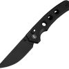 Civivi Noctis Crossbar Lock Black G10 - Nitro V