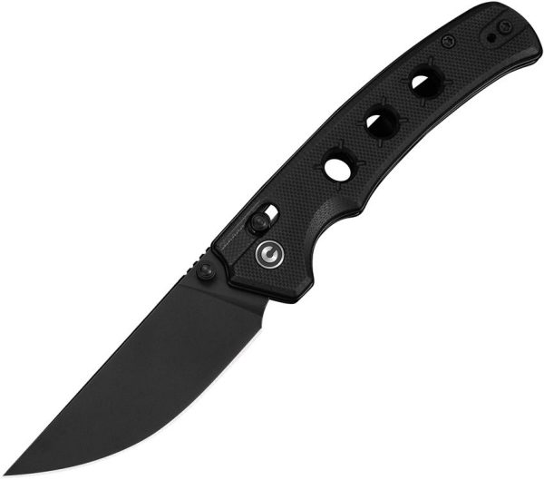 Civivi Noctis Crossbar Lock Black G10 - Nitro V