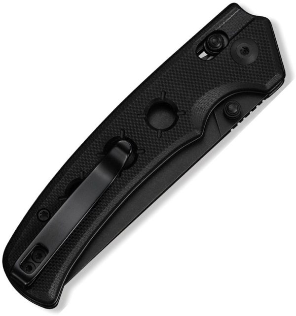 Civivi Noctis Crossbar Lock Black G10 - Nitro V