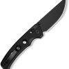 Civivi Noctis Crossbar Lock Black G10 - Nitro V