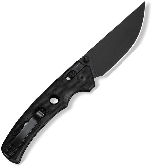 Civivi Noctis Crossbar Lock Black G10 - Nitro V