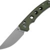 Civivi Noctis Crossbar Lock Green Micarta - Nitro V