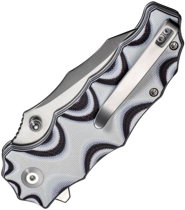 CIVC240283_add_01.jpg Civivi Natterjack Button Lock Black/White G10