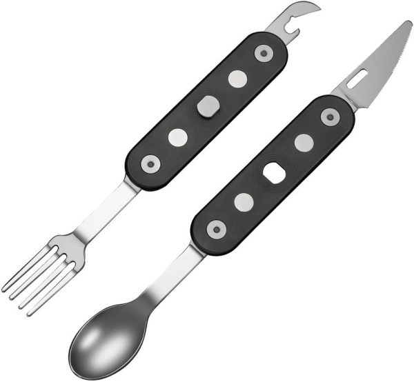 Civivi Partake Multi Tool Black Aluminum Nesting