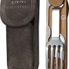 Civivi Partake Multi Tool Coyote Aluminum Nesting
