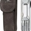 Civivi Partake Multi Tool Silver Aluminum