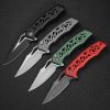 Civivi Anaaki Button Lock Green Nitro V
