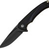 Civivi Voidflare Linerlock Black G10
