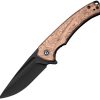 CIVC240403.jpg Civivi Voidflare Linerlock Copper Foil