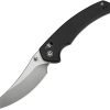 Civivi Sixgill Crossbar Lock Black G10