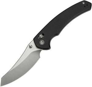 Civivi Sixgill Crossbar Lock Black G10