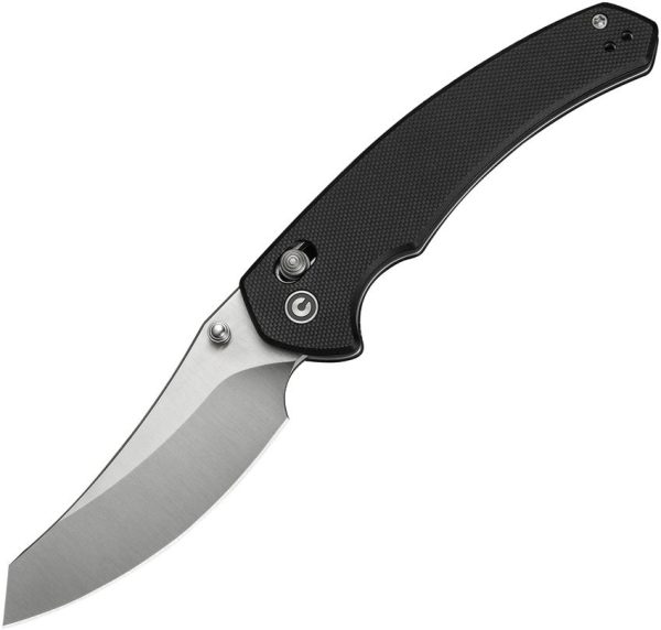 Civivi Sixgill Crossbar Lock Black G10