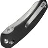 Civivi Sixgill Crossbar Lock Black G10