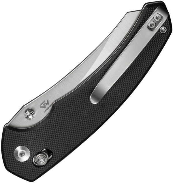 Civivi Sixgill Crossbar Lock Black G10