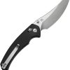 Civivi Sixgill Crossbar Lock Black G10