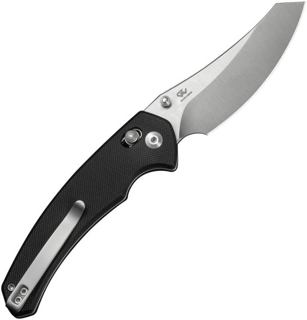 Civivi Sixgill Crossbar Lock Black G10