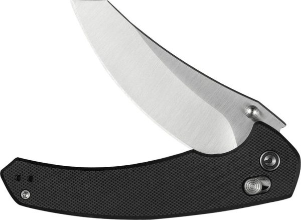 Civivi Sixgill Crossbar Lock Black G10