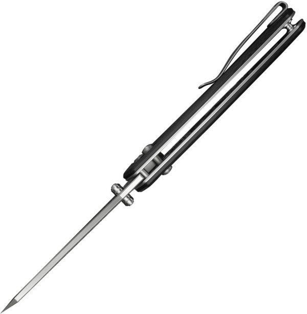 Civivi Sixgill Crossbar Lock Black G10
