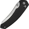 Civivi Sixgill Crossbar Lock Black G10