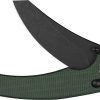Civivi Sixgill Crossbar Lock Green Micarta Folding Knife