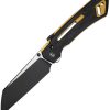 Civivi Buster FG Superlock Two-Tone Black G10