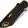 Civivi Buster FG Superlock Two-Tone Black G10