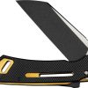 Civivi Buster FG Superlock Two-Tone Black G10