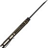 Civivi Buster FG Superlock Two-Tone Black G10