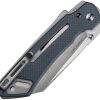 Civivi Buster FG Superlock Blue Textured G10