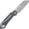 Civivi Buster FG Superlock Blue Textured G10