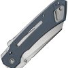 Civivi Buster FG Superlock Blue Textured G10