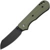 CIVC240551.jpg Civivi Crabby Linerlock OD Green G10 Folding Knife
