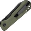 CIVC240551_add_01.jpg Civivi Crabby Linerlock OD Green G10 Folding Knife
