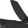 Civivi Crabby Linerlock Black Micarta Folding Knife
