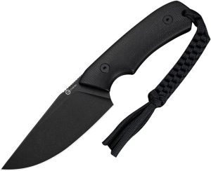 Civivi Gander Fixed Blade Black Micarta Full Tang