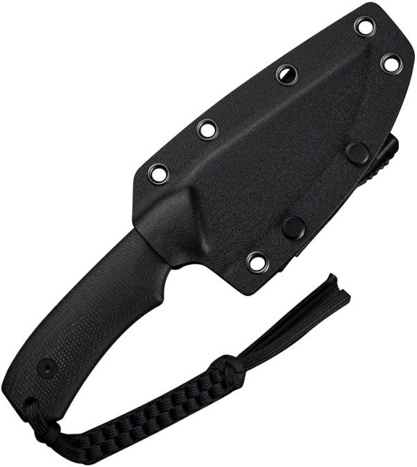 Civivi Gander Fixed Blade Black Micarta Full Tang