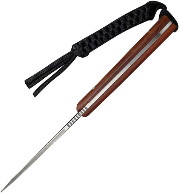 Civivi Gander Fixed Blade Brown Wood Full Tang