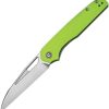 Civivi Guile Linerlock Wharncliffe Green G10