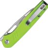 Civivi Guile Linerlock Wharncliffe Green G10