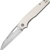 Civivi Guile Linerlock Wharncliffe Ivory G10