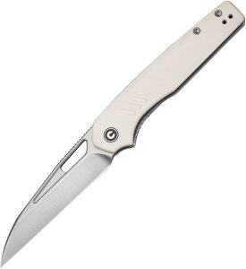 CIVC24062B3.jpg Civivi Guile Linerlock Wharncliffe Ivory G10