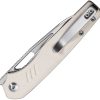 Civivi Guile Linerlock Wharncliffe Ivory G10