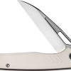 Civivi Guile Linerlock Wharncliffe Ivory G10