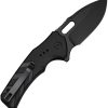 Civivi Vexron Button Lock Black G10 Drop Point