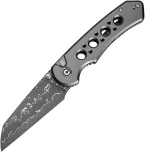 Civivi Pragma Prime Damascus Wharncliffe - Gray