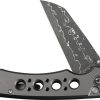 Civivi Pragma Prime Damascus Wharncliffe - Gray