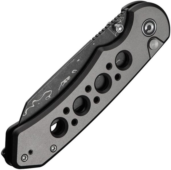 Civivi Pragma Prime Damascus Wharncliffe - Gray