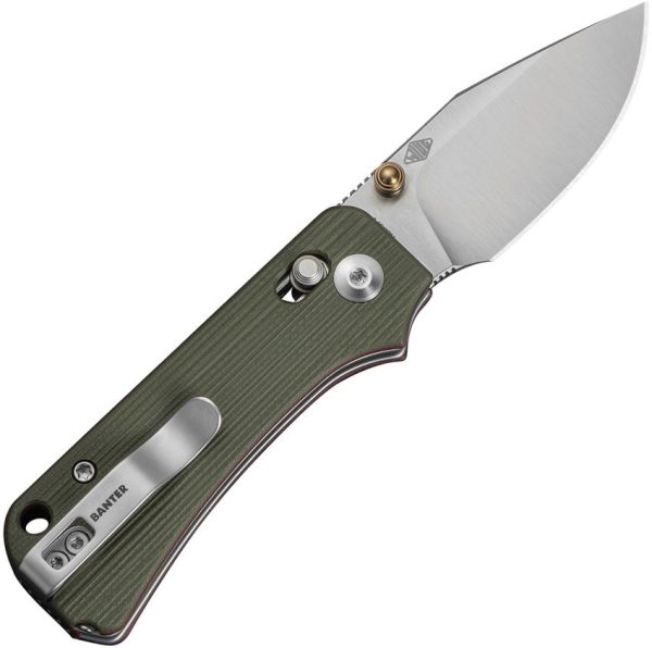 CIVC240741_add_02.jpg Civivi Baby Banter 2 Crossbar Lock - Green G10