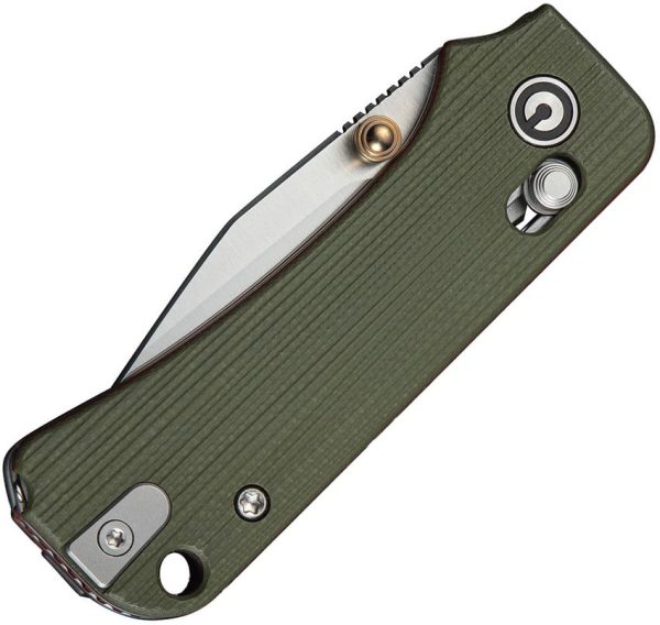 CIVC240741_add_06.jpg Civivi Baby Banter 2 Crossbar Lock - Green G10