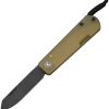 Civivi Slippy Sendy Slip Joint - Yellow Ultem